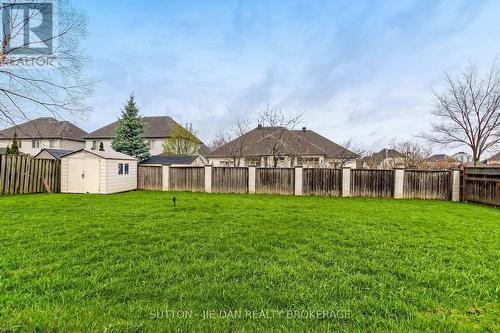 328 Plane Tree Drive, London North (North R), ON - Outdoor