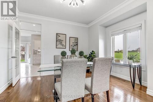 328 Plane Tree Drive, London North (North R), ON - Indoor Photo Showing Dining Room