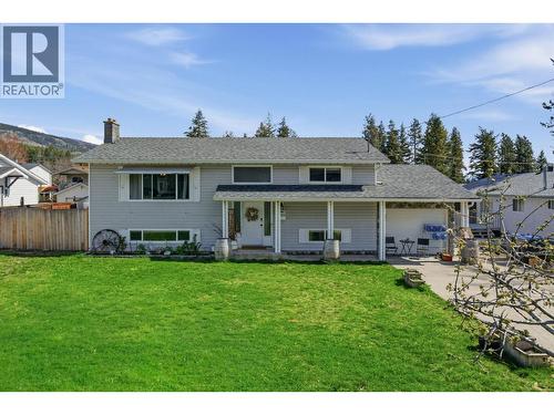 3283 McMahon Road  West Kelowna, BC V4T 1W6