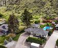 2015 Valleyview Drive, Kamloops, BC  - Outdoor With In Ground Pool 