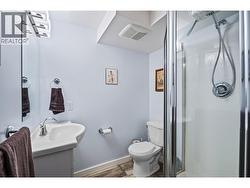 Basement Bathroom - 