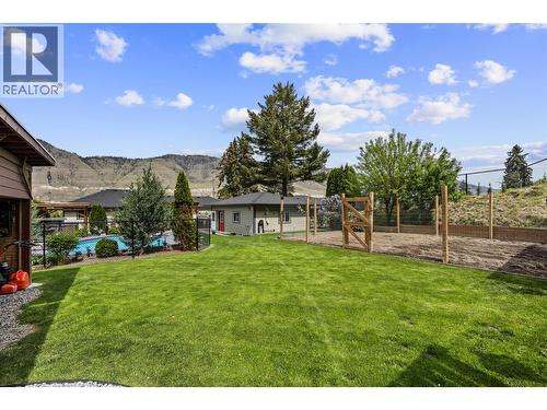 Large flat lot - 2015 Valleyview Drive, Kamloops, BC - Outdoor