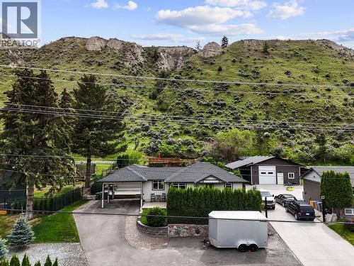 2015 Valleyview Drive, Kamloops, BC - Outdoor With View