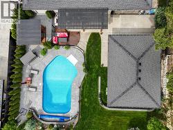 Birds eye view - 