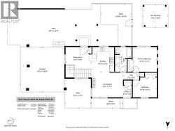 Floor plan-main floor - 