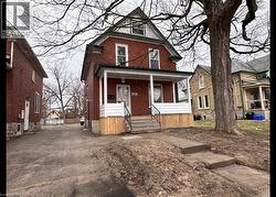 315 WELLINGTON Street N Unit# 1 Kitchener, ON N2H 5K8