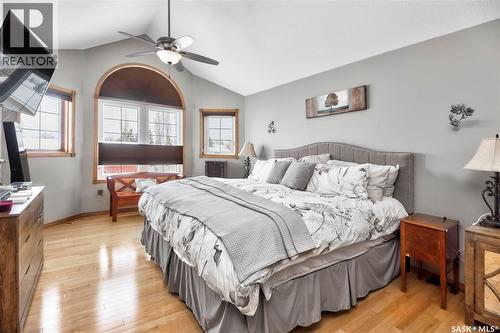 645 Aaron Drive, Prince Albert, SK - Indoor Photo Showing Bedroom