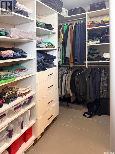 645 Aaron Drive, Prince Albert, SK - Indoor With Storage