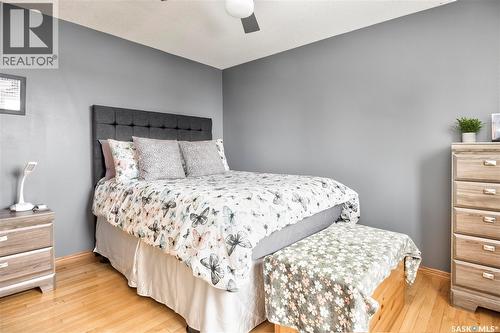 645 Aaron Drive, Prince Albert, SK - Indoor Photo Showing Bedroom