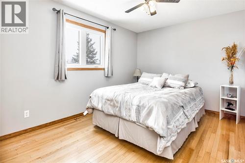 645 Aaron Drive, Prince Albert, SK - Indoor Photo Showing Bedroom