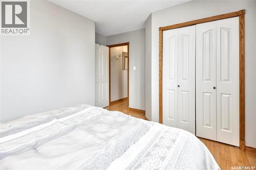 645 Aaron Drive, Prince Albert, SK - Indoor Photo Showing Bedroom