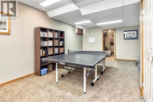 645 Aaron Drive, Prince Albert, SK - Indoor Photo Showing Other Room