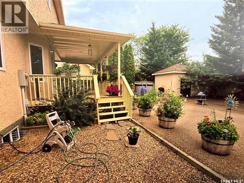 645 Aaron Drive, Prince Albert, SK - Outdoor