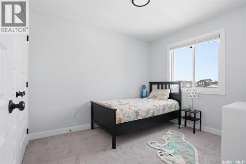 1047 Brighton Gate, Saskatoon, SK - Indoor Photo Showing Bedroom