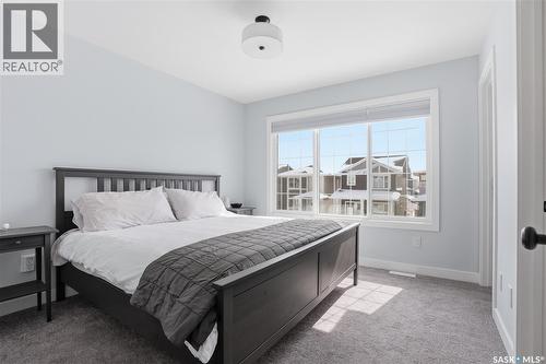 1047 Brighton Gate, Saskatoon, SK - Indoor Photo Showing Bedroom