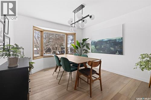 2002 Braun Bay E, Regina, SK - Indoor Photo Showing Dining Room