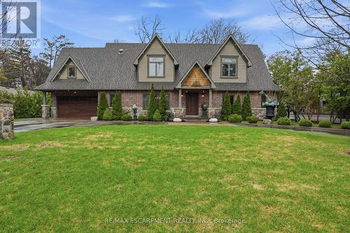 630 Kedleston Way, Mississauga, ON - Outdoor With Facade