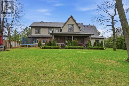 630 Kedleston Way, Mississauga, ON - Outdoor With Deck Patio Veranda