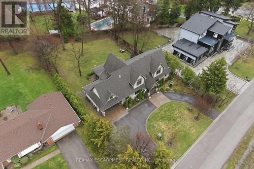 630 Kedleston Way, Mississauga, ON - Outdoor With View