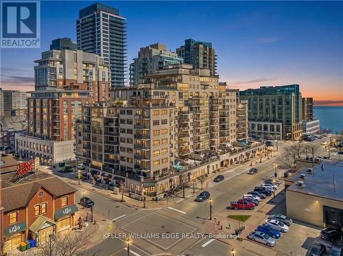 506 - 399 ELIZABETH STREET  Burlington, ON L7R 0A4