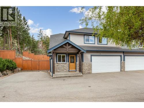 1451 Rosemeadow Drive Unit# 1  West Kelowna, BC V1Z 4A4
