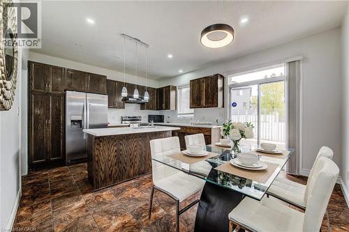 617 Thorndale Drive, Waterloo, ON - Indoor Photo Showing Dining Room