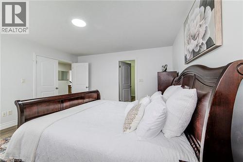 617 Thorndale Drive, Waterloo, ON - Indoor Photo Showing Bedroom