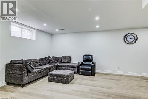 617 Thorndale Drive, Waterloo, ON - Indoor Photo Showing Basement