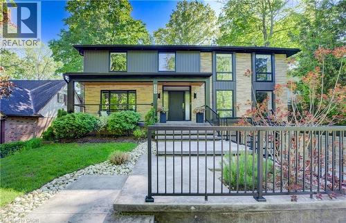 239 Corrie Crescent, Waterloo, ON - Outdoor