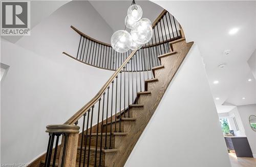 239 Corrie Crescent, Waterloo, ON - Indoor Photo Showing Other Room