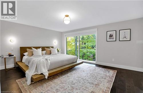 239 Corrie Crescent, Waterloo, ON - Indoor Photo Showing Bedroom
