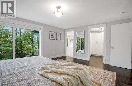 239 Corrie Crescent, Waterloo, ON - Indoor Photo Showing Bedroom