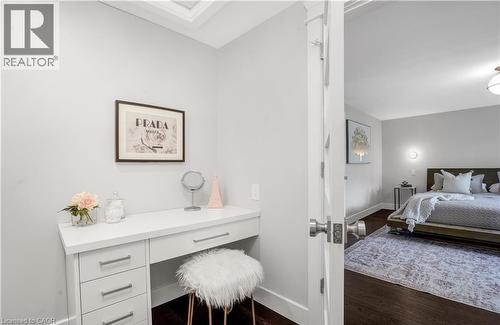 239 Corrie Crescent, Waterloo, ON - Indoor Photo Showing Bedroom