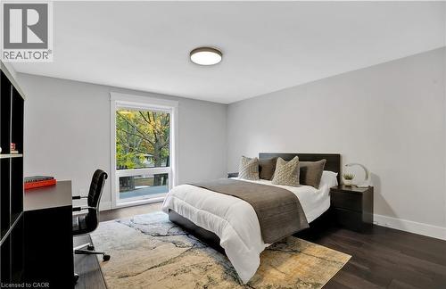 239 Corrie Crescent, Waterloo, ON - Indoor Photo Showing Bedroom