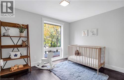 239 Corrie Crescent, Waterloo, ON - Indoor Photo Showing Bedroom