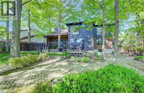239 Corrie Crescent, Waterloo, ON - Outdoor