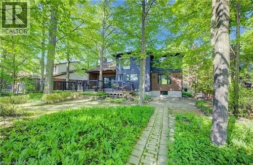 239 Corrie Crescent, Waterloo, ON - Outdoor