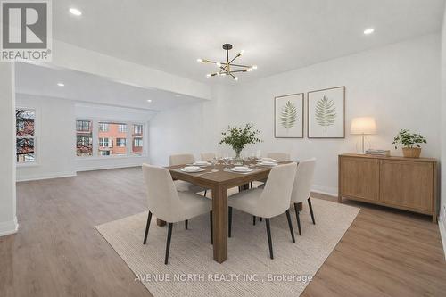 4 Marielle Court, Ottawa, ON - Indoor Photo Showing Dining Room