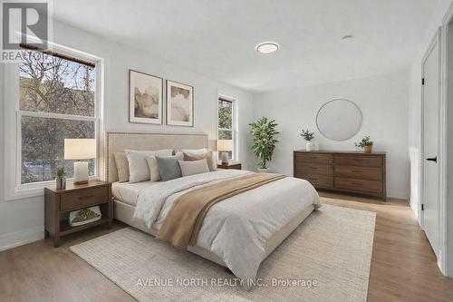 4 Marielle Court, Ottawa, ON - Indoor Photo Showing Bedroom