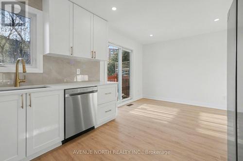 4 Marielle Court, Ottawa, ON - Indoor Photo Showing Kitchen
