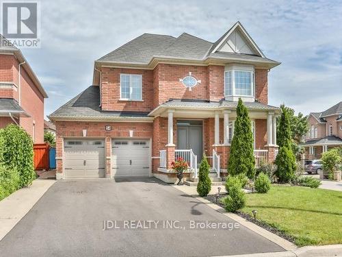 54 ST URBAIN DRIVE  Vaughan, ON L4H 2X2