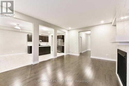 630 Eagle Crest Heights, Ottawa, ON - Indoor With Fireplace