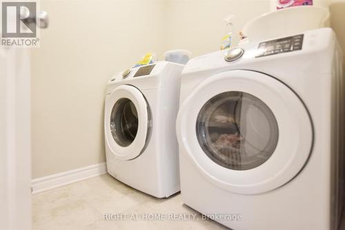 630 Eagle Crest Heights, Ottawa, ON - Indoor Photo Showing Laundry Room