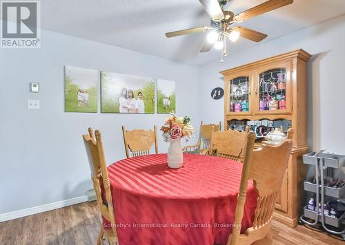 38 - 112 Loggers Run, Barrie (Ardagh), ON - Indoor Photo Showing Dining Room