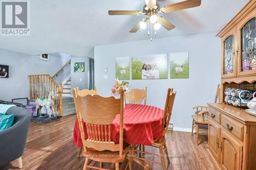 38 - 112 Loggers Run, Barrie (Ardagh), ON - Indoor Photo Showing Dining Room