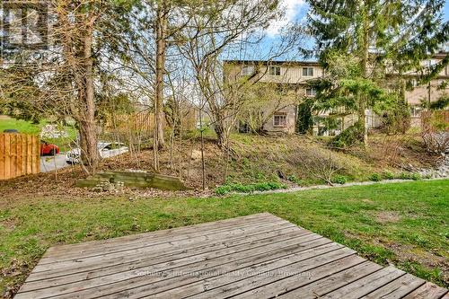 38 - 112 Loggers Run, Barrie (Ardagh), ON - Outdoor With Deck Patio Veranda