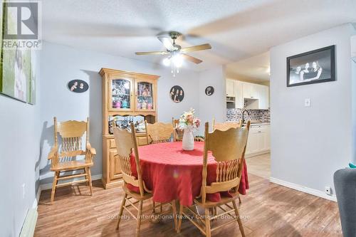 38 - 112 Loggers Run, Barrie (Ardagh), ON - Indoor Photo Showing Dining Room