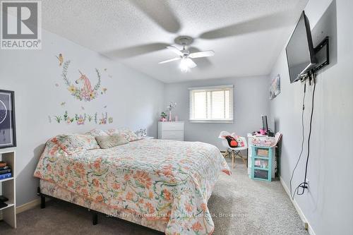 38 - 112 Loggers Run, Barrie (Ardagh), ON - Indoor Photo Showing Bedroom