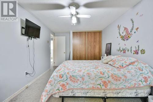 38 - 112 Loggers Run, Barrie (Ardagh), ON - Indoor Photo Showing Bedroom
