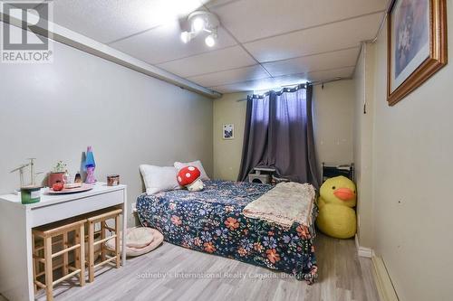 38 - 112 Loggers Run, Barrie (Ardagh), ON - Indoor Photo Showing Bedroom